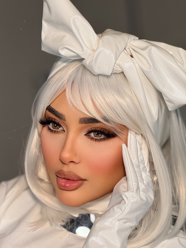 انتخاب آرایش عروس بر اساس رنگ پوست