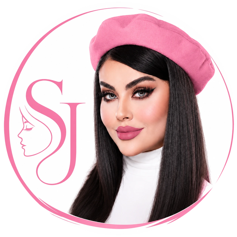 ساناز جعفری میکاپ آرتیست سعادت آباد